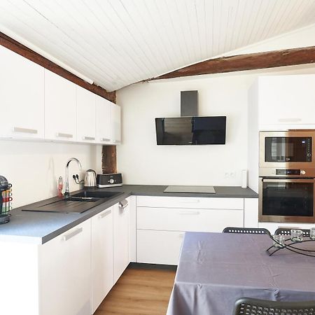 Duplex De Standing En Plein Coeur De Beziers Apartment Ngoại thất bức ảnh