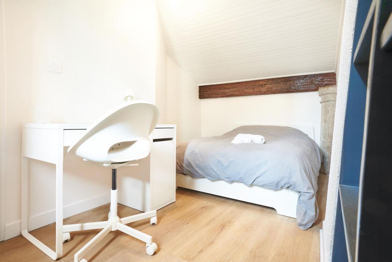 Duplex De Standing En Plein Coeur De Beziers Apartment Ngoại thất bức ảnh
