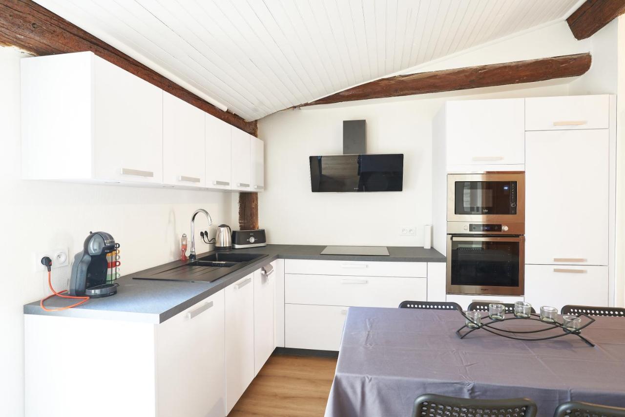 Duplex De Standing En Plein Coeur De Beziers Apartment Ngoại thất bức ảnh