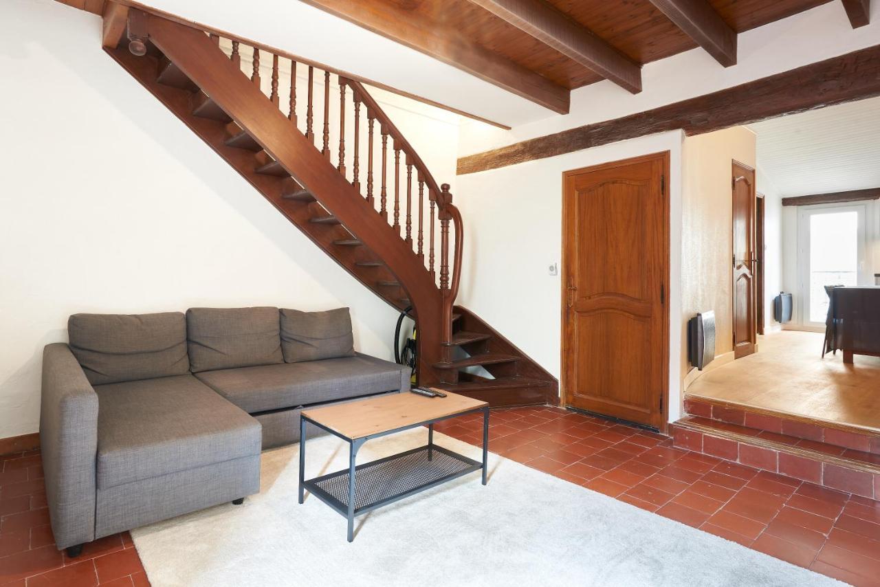Duplex De Standing En Plein Coeur De Beziers Apartment Ngoại thất bức ảnh