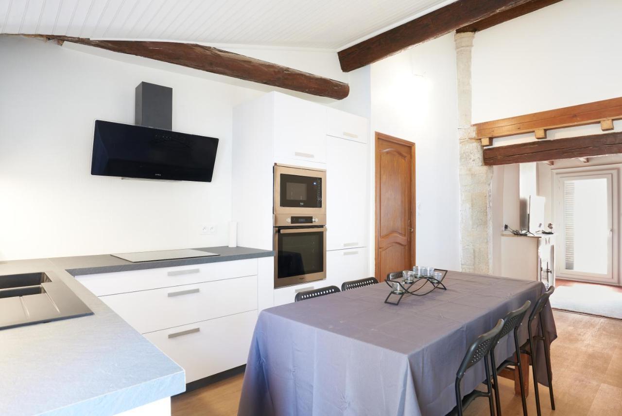 Duplex De Standing En Plein Coeur De Beziers Apartment Ngoại thất bức ảnh